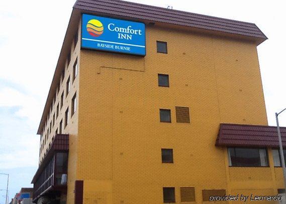 Burnie Central Townhouse Hotel Exterior photo
