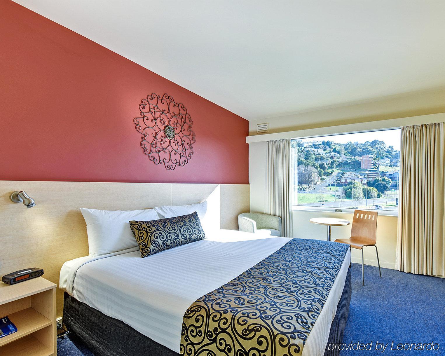 Burnie Central Townhouse Hotel Exterior photo