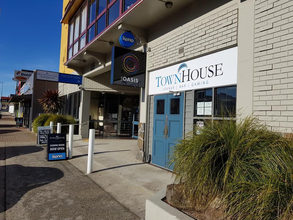 Burnie Central Townhouse Hotel Exterior photo
