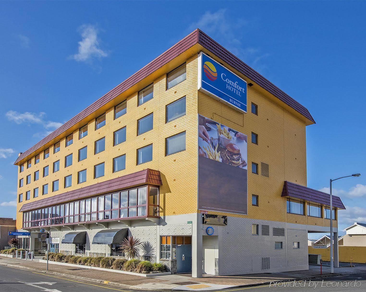 Burnie Central Townhouse Hotel Exterior photo