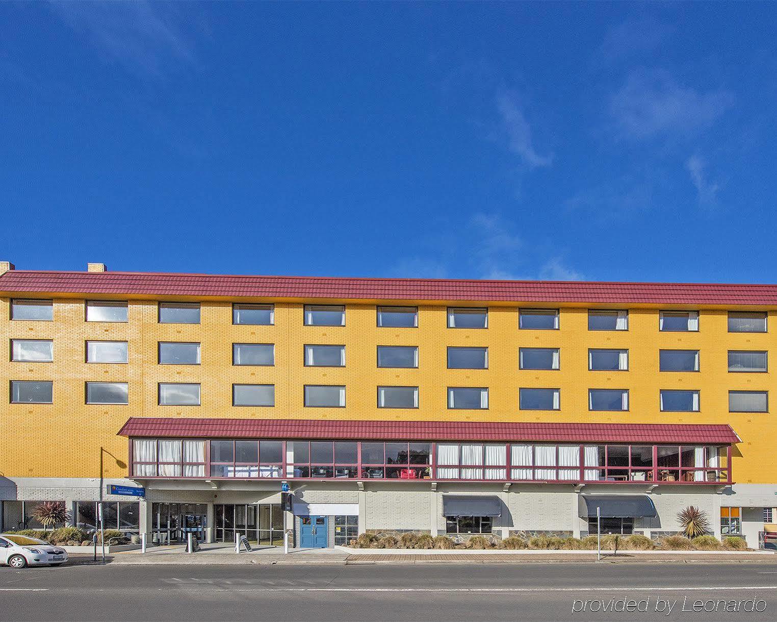 Burnie Central Townhouse Hotel Exterior photo