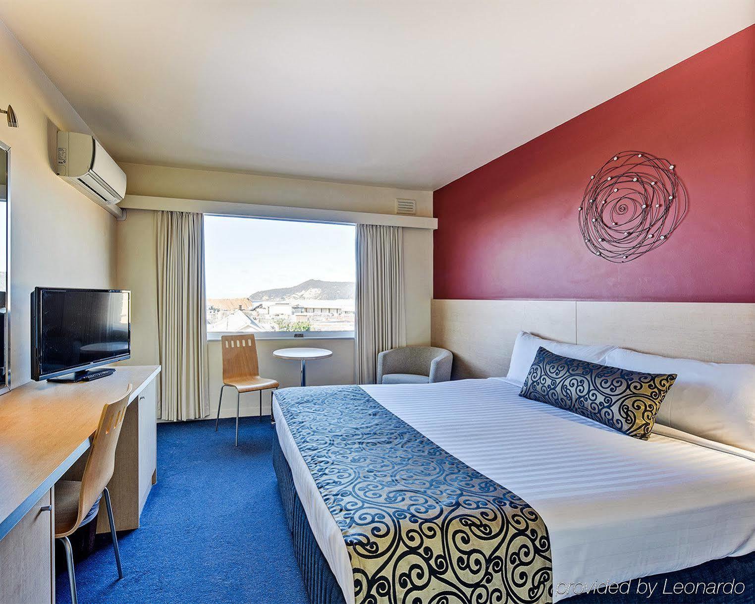 Burnie Central Townhouse Hotel Exterior photo