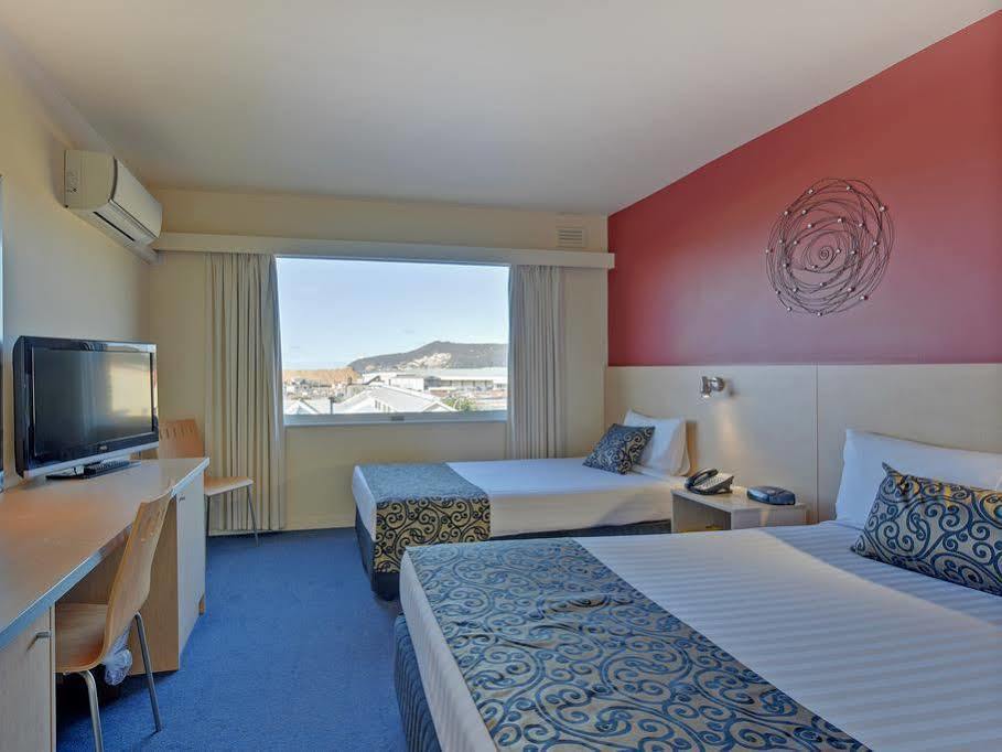 Burnie Central Townhouse Hotel Exterior photo