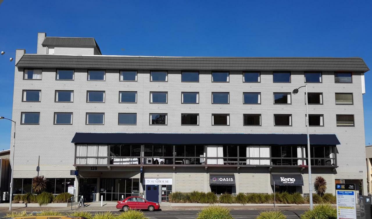 Burnie Central Townhouse Hotel Exterior photo