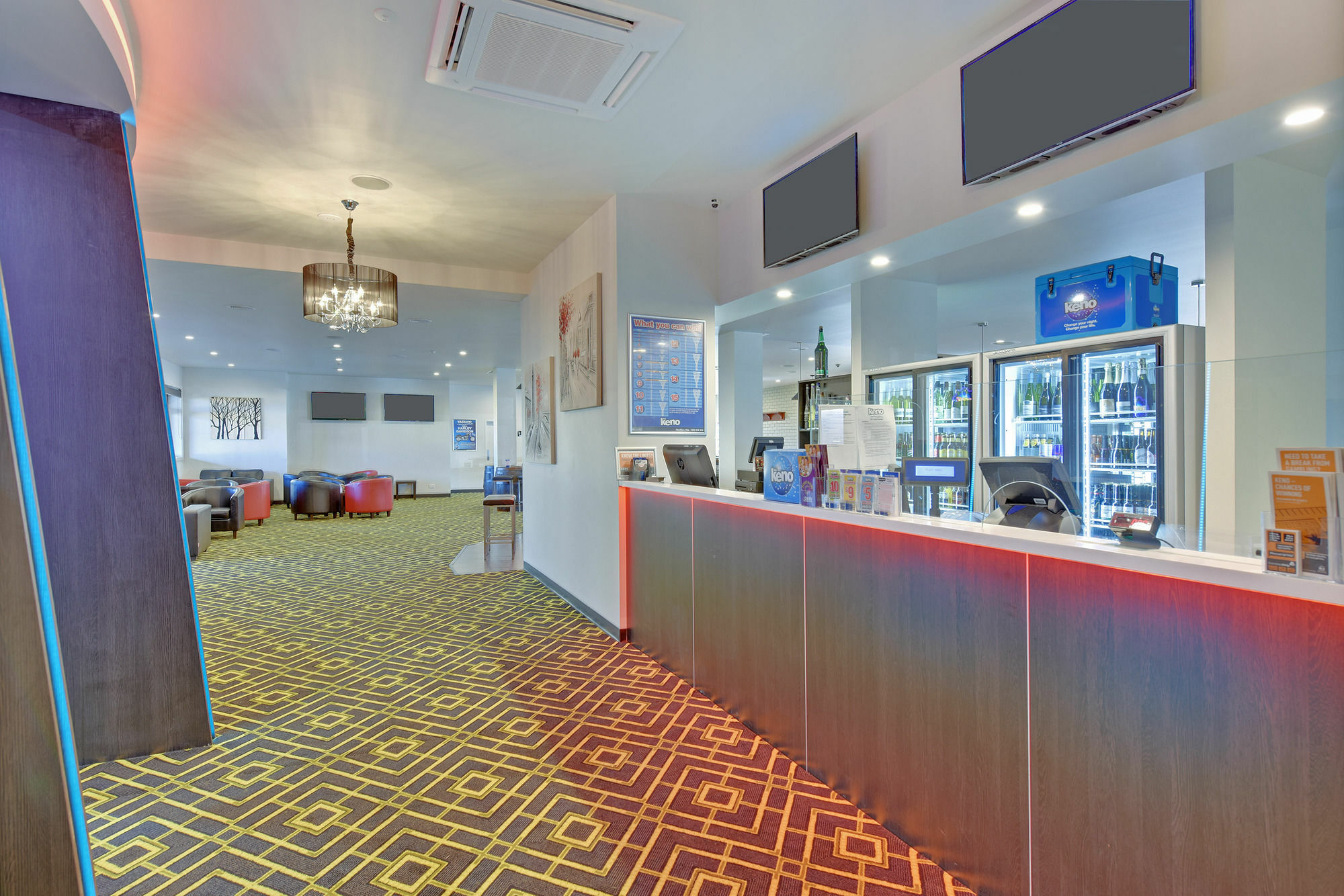 Burnie Central Townhouse Hotel Exterior photo