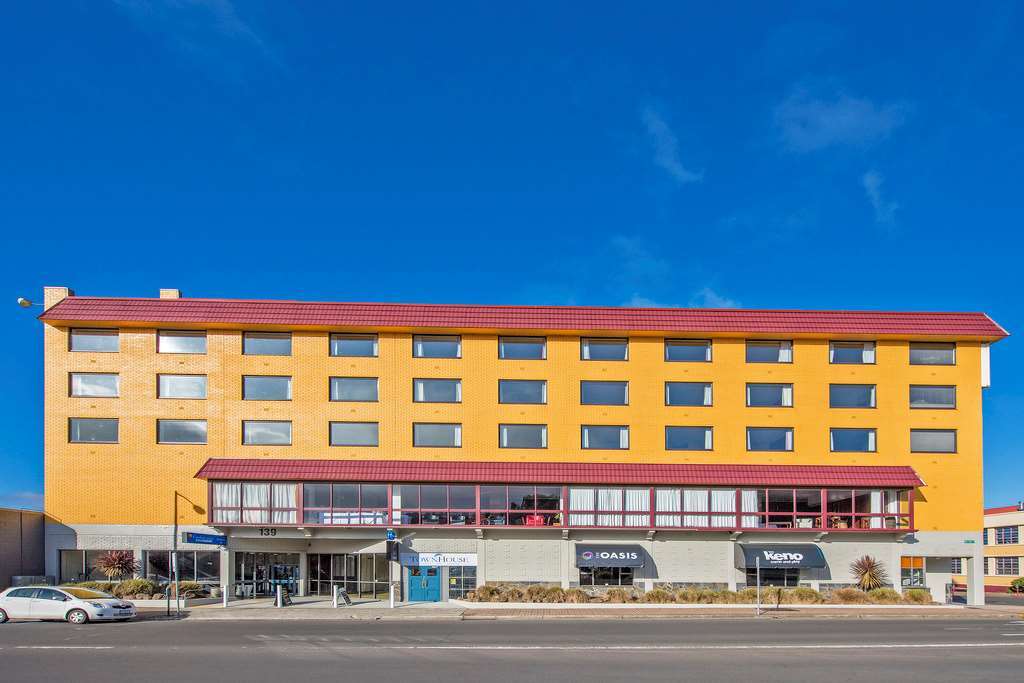 Burnie Central Townhouse Hotel Exterior photo